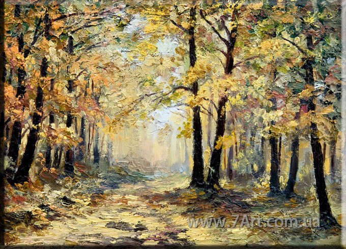 Пейзажи природы, ART: NAT062